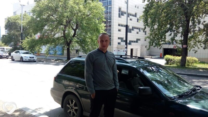 Слава, 37, Амурске — анкета №398884