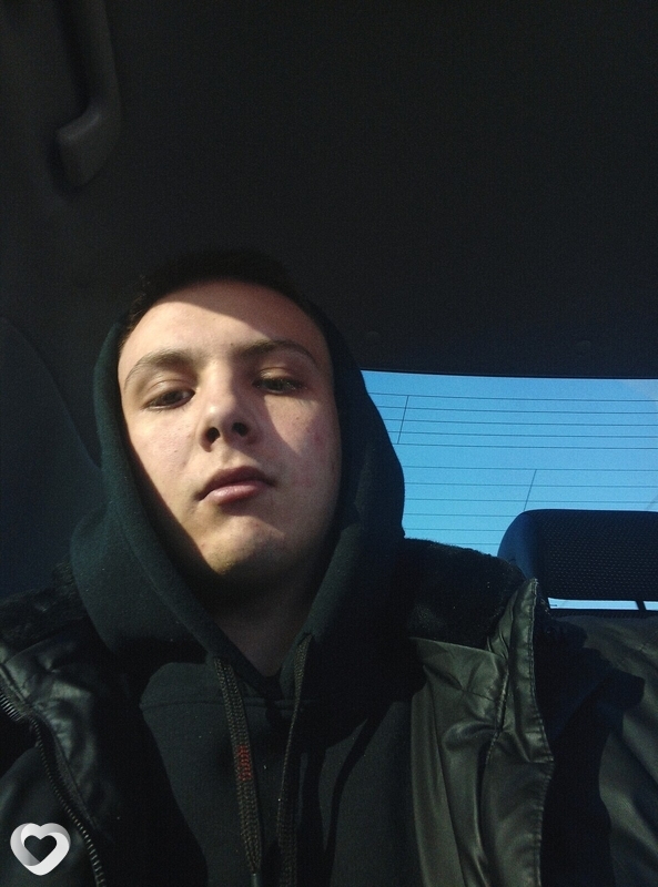 Марк, 23, Волгограде — анкета №398896
