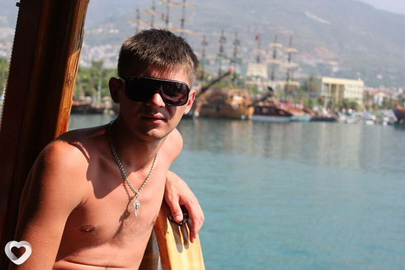 Евгений, 38, Стерлитамаке — анкета №398983