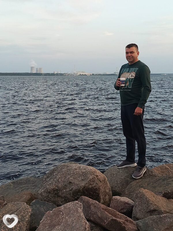 Гена, 45, Санкт-Петербурге — анкета №398985
