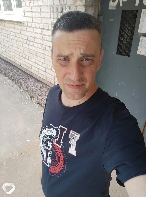Николай, 41, Витебске — анкета №398802