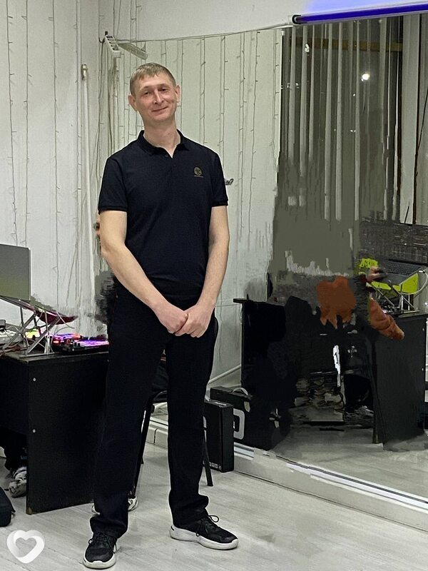 Дмитрий, 36, Новосибирске — анкета №398805