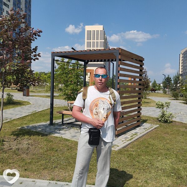 Алексей, 52, Новосибирске — анкета №398810
