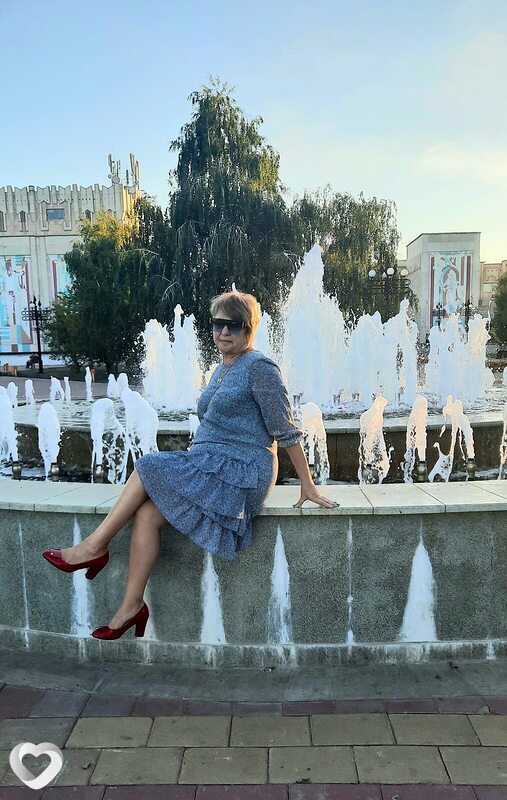 Татьяна, 62, Костанае — анкета №398814