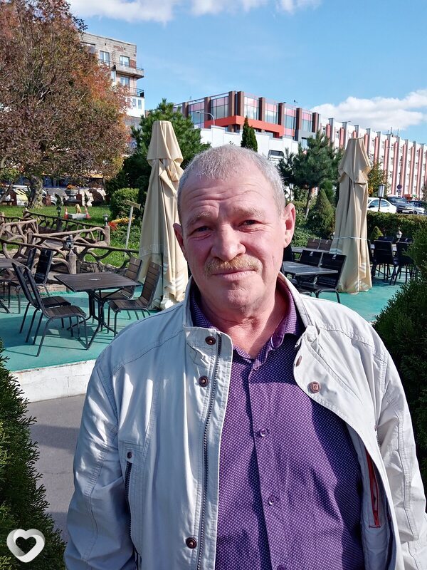 Слава, 62, Санкт-Петербурге — анкета №399038