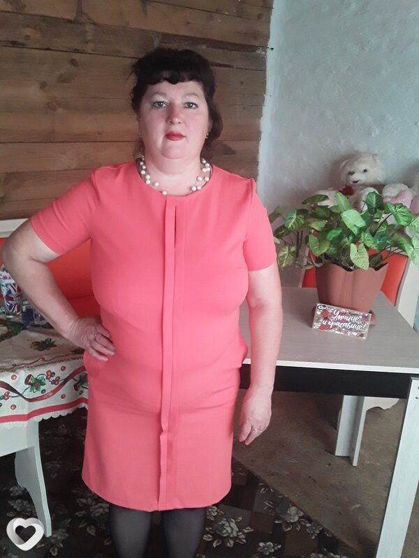 Галина, Тюкалинск