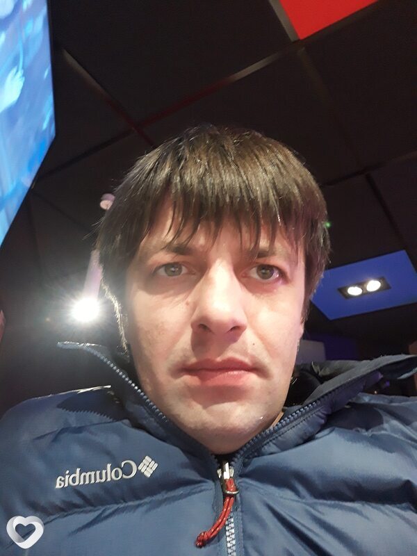 Иван, 36, Могилев — анкета №399045