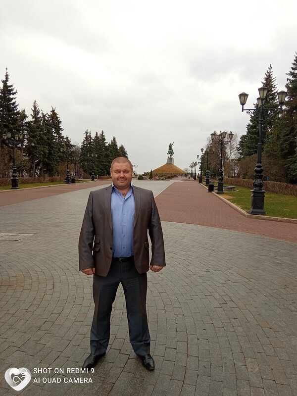 Антон, 44, Чайковском — анкета №399000