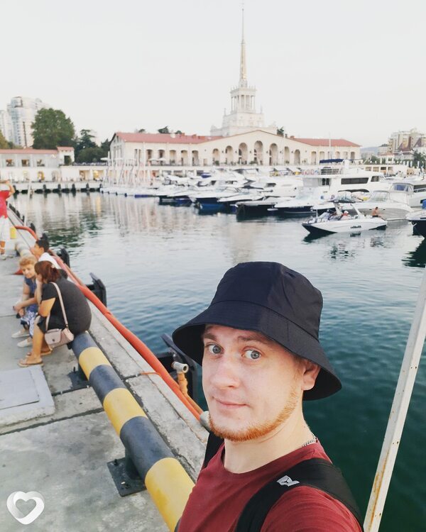 Станислав, 34, Сочи — анкета №399011