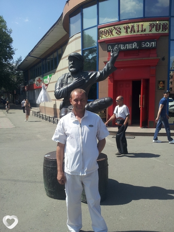 Дмитрий, Заозерный