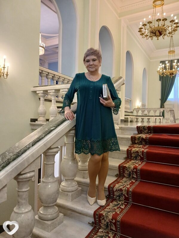Светлана, 54, Омске — анкета №399060