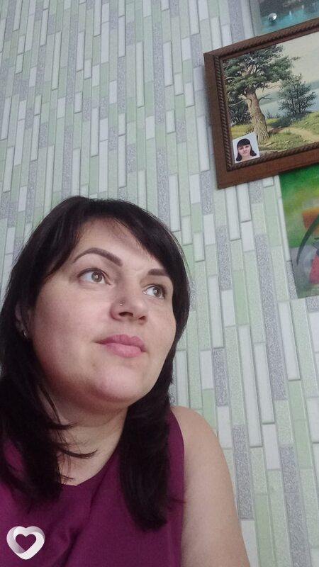 Людмила, 45, Минске — анкета №399132