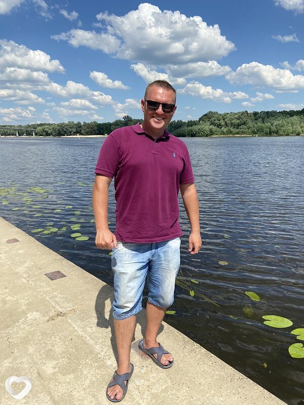 Сергей, 42, Жлобине — анкета №399134