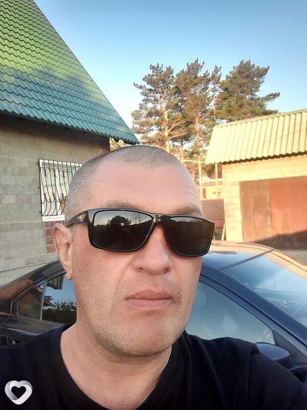 Александр, 46, Красноярске — анкета №399087