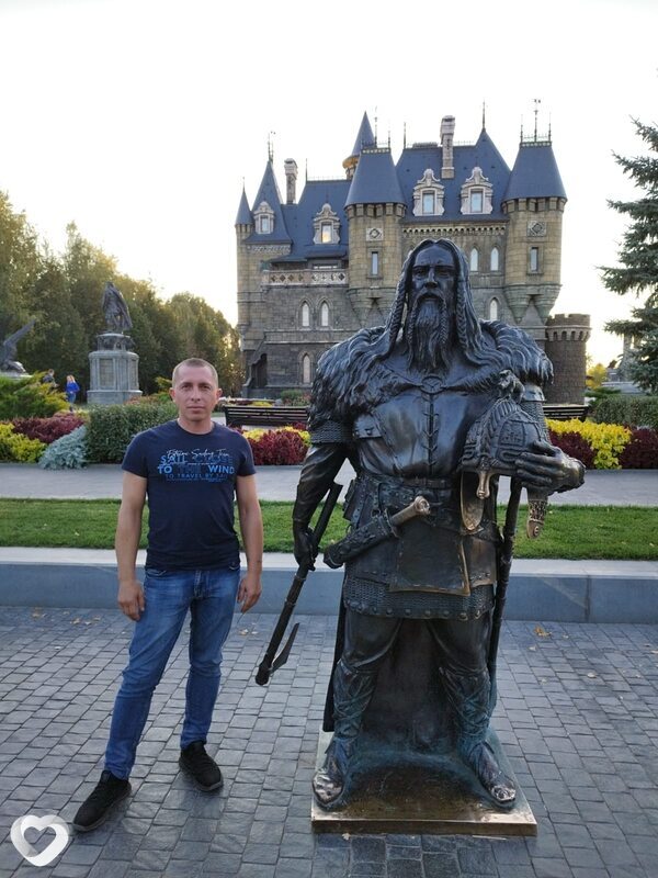 Евгений, 42, Ульяновске — анкета №399091