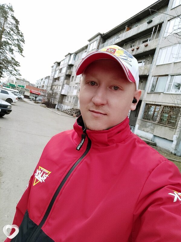 Максим, 35, Ангарске — анкета №399430