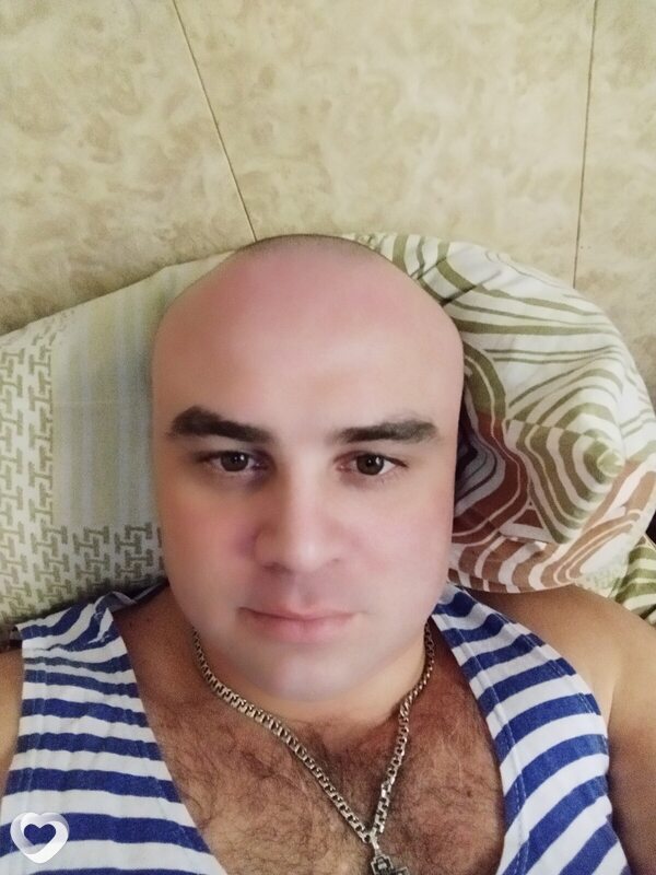 Александр, 38, Санкт-Петербурге — анкета №399277