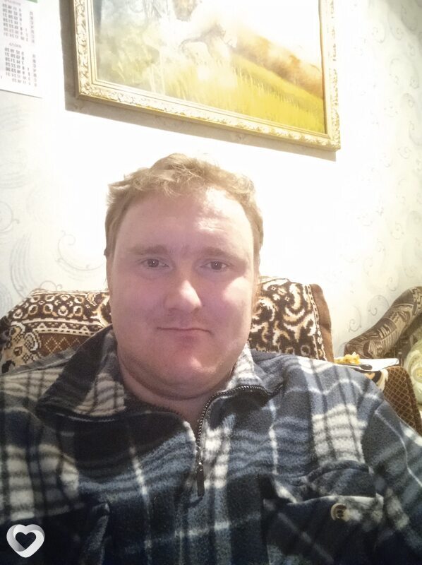 Максим, 38, Рубцовске — анкета №399282