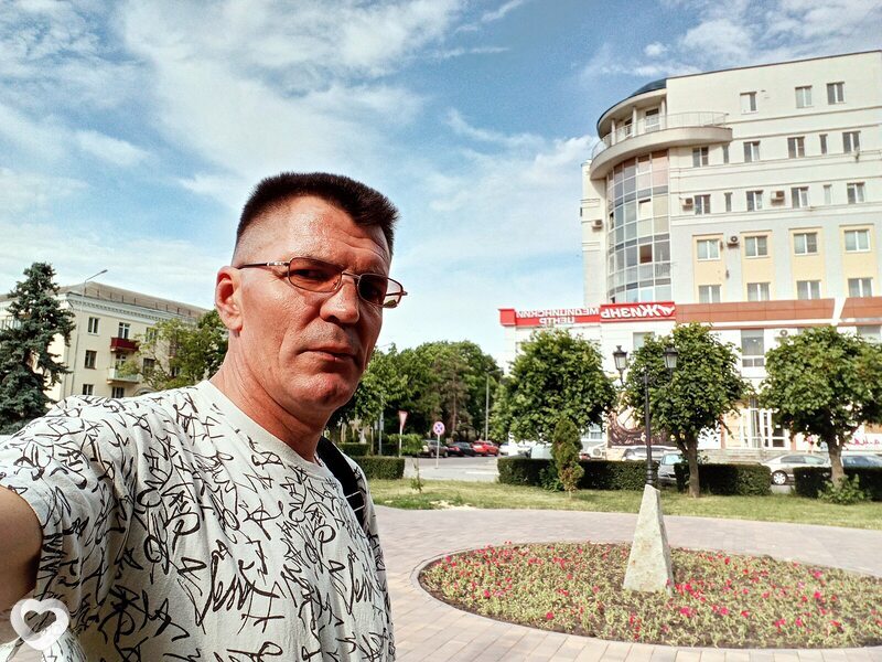 Андрей, 53, Тамбове — анкета №399291