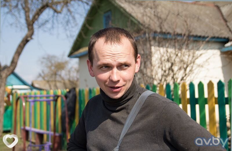 Миша, 35, Барановичах — анкета №399294