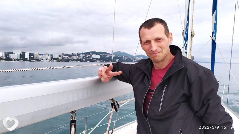 Василий, 43, Красном Сулине — анкета №399295