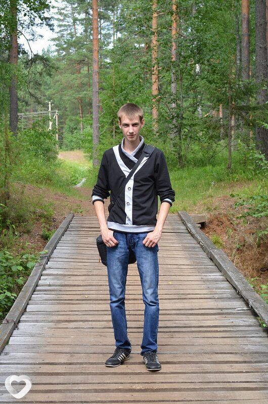 Роман, 31, Архангельске — анкета №399152