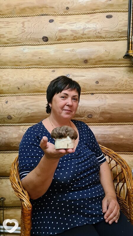Светлана, 62, Воскресенске — анкета №399167