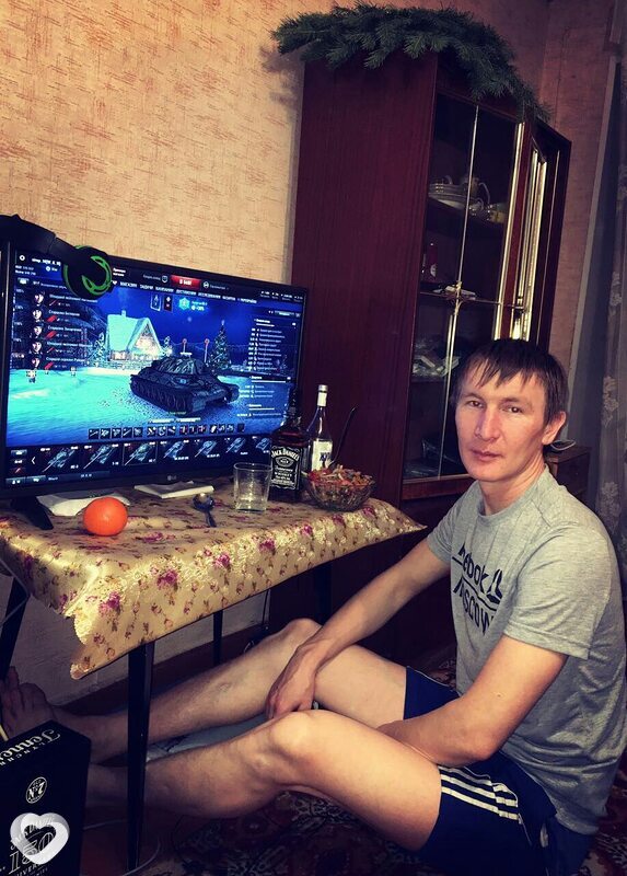 Фаниль, 38, Москве — анкета №399169