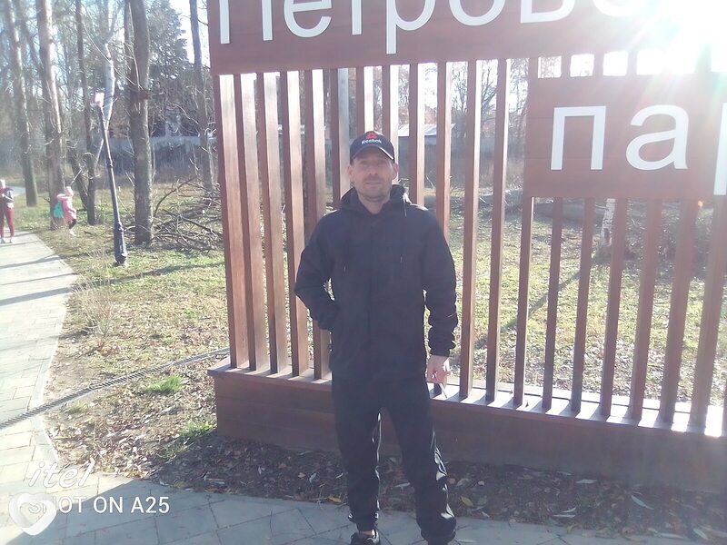 Сергей, 40, Новороссийске — анкета №399170