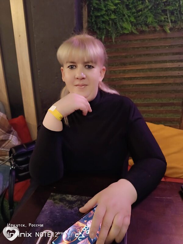 Кристи, 35, Иркутске — анкета №399171