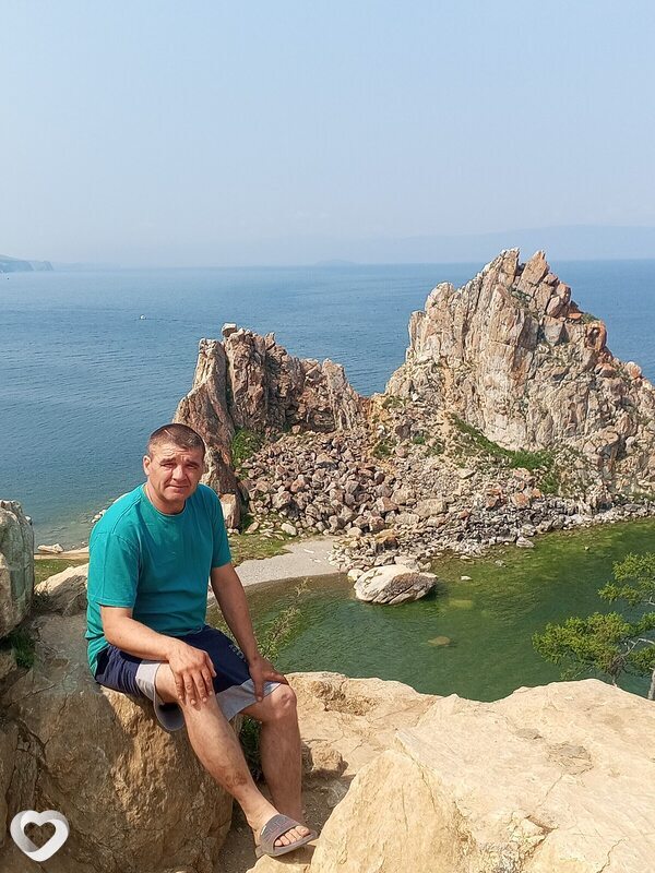 Виталий, 45, Усолье-Сибирское — анкета №399098