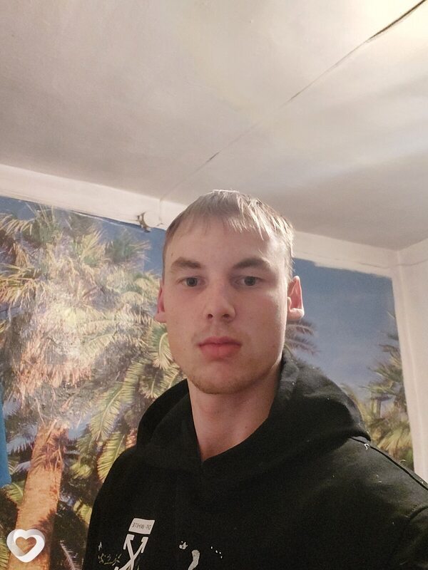 Андрей, 24, Хабаровске — анкета №399172