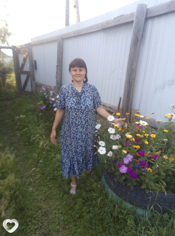 Вика, 38, Якутске — анкета №399176