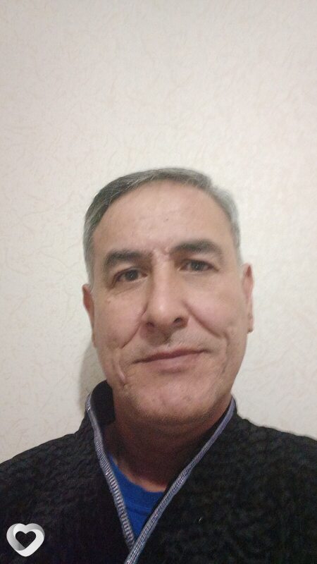 Шавкат, 50, Воронеже — анкета №399186