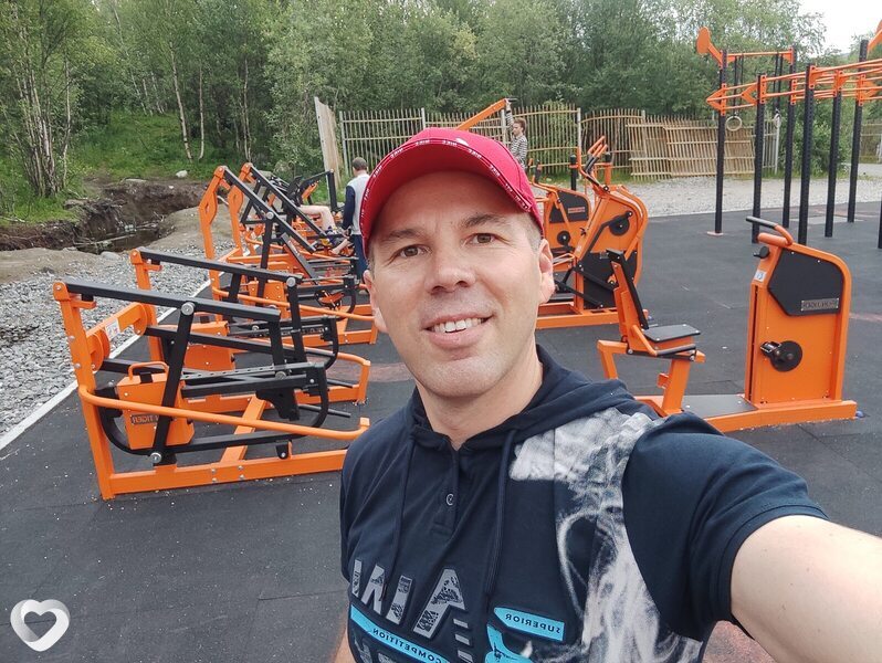 Andrey, 43, Мурманске — анкета №399191