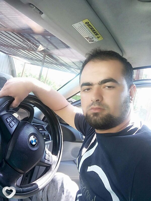 Фарид, 37, Алматы — анкета №399195