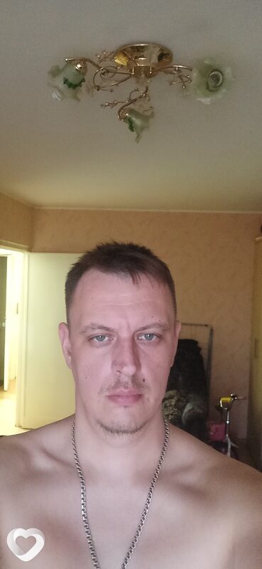 Евген, 41, Новосибирске — анкета №399674