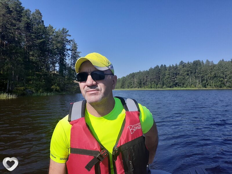 Алексей, 54, Твери — анкета №399679