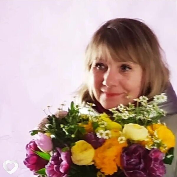 Валентина, 58, Минске — анкета №399682
