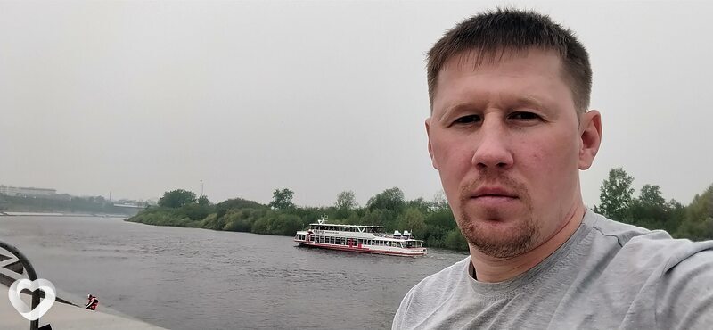 Шумахер, 37, Тюмени — анкета №399683