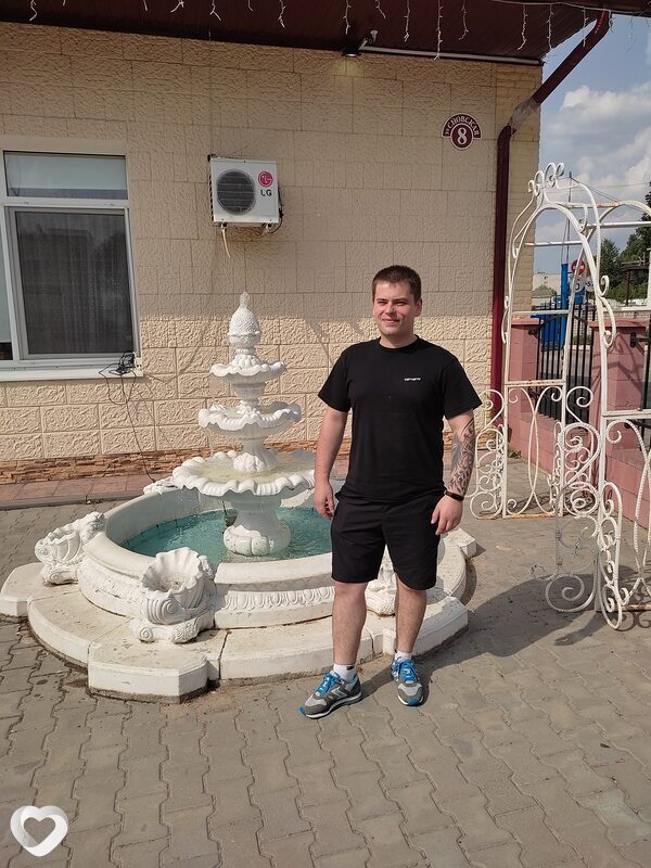 Александр, 29, Минске — анкета №399686