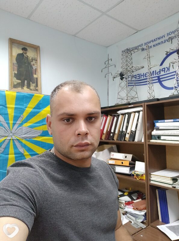 Акимка, 32, Симферополе — анкета №399689