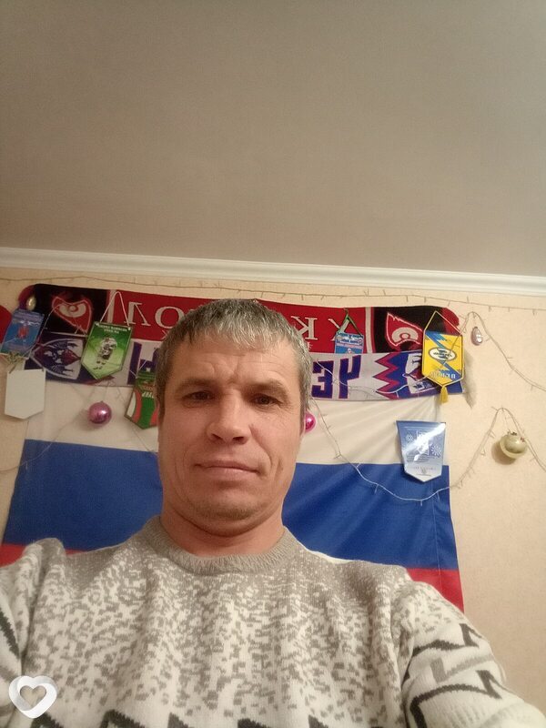 Андрей, 48, Новочебоксарске — анкета №399690