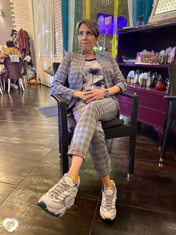 Роза, 43, Сочи — анкета №399696