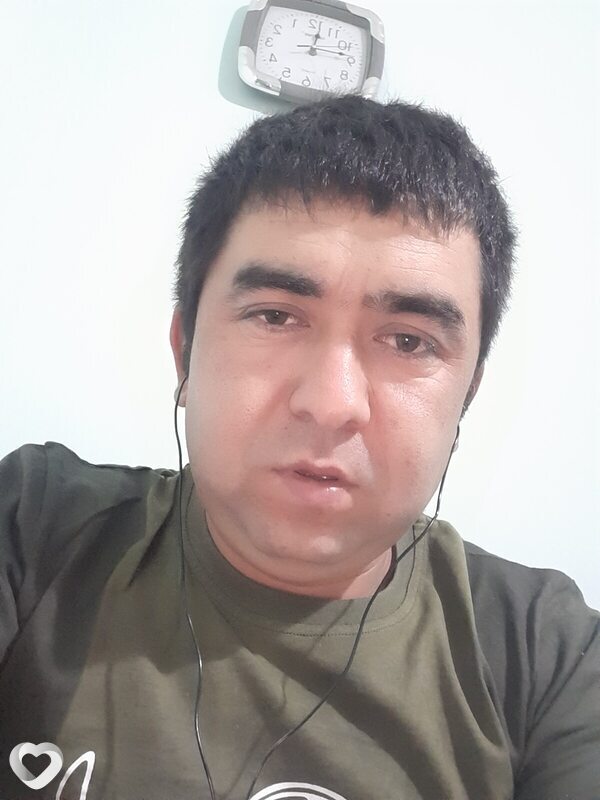Назар, 37, Симферополе — анкета №399364