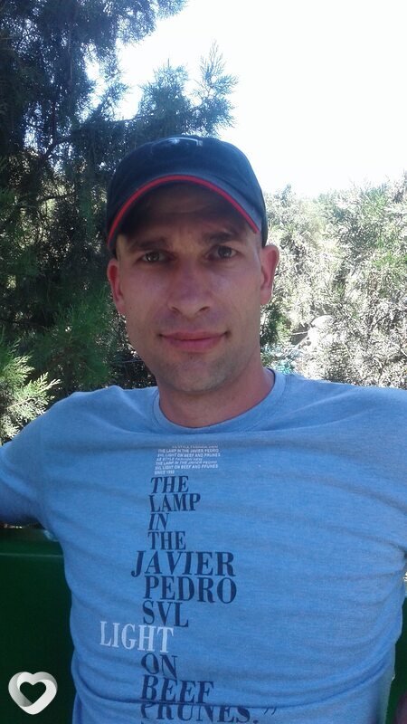 Владимир, 40, Симферополе — анкета №399366