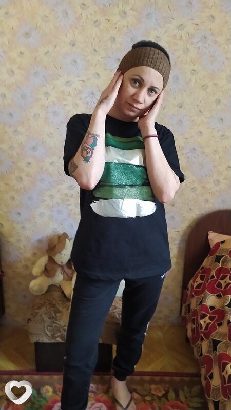 Елена, 43, Солнечногорске — анкета №399251