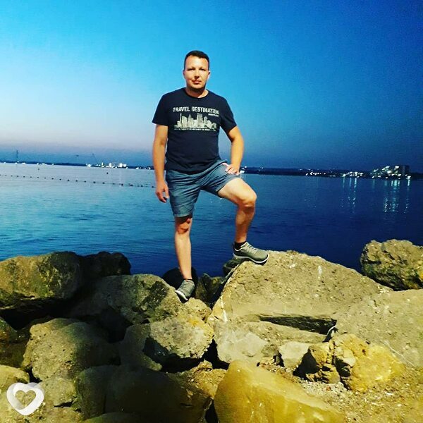 Владимир, 41, Нижнем Новгороде — анкета №399255
