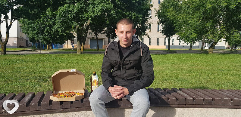 Кирилл, 31, Могилев — анкета №399258