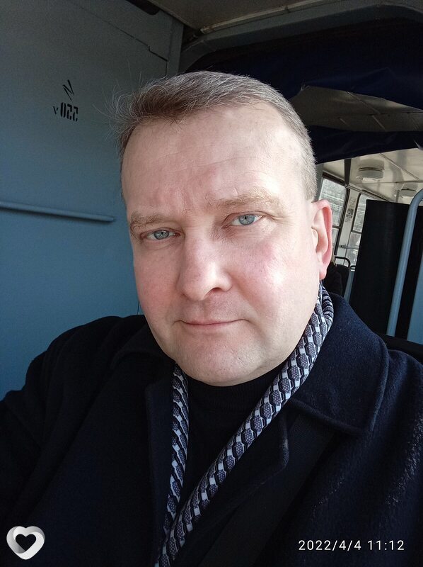 Роман, 52, Санкт-Петербурге — анкета №399264